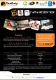 Brochure de l'offre Réserv'Box, site internet et logiciel de prise et gestion de réservation par Internet by tooeasy