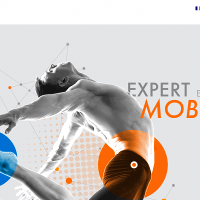 Création d'une application mobile Serf