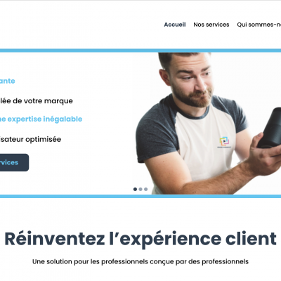 Creation-site-vitrine/Spark-connect