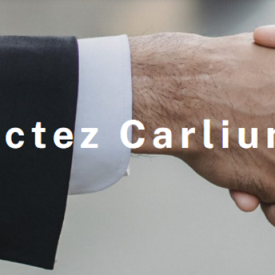 Création du site web vitrine Carlium valence (Drôme)