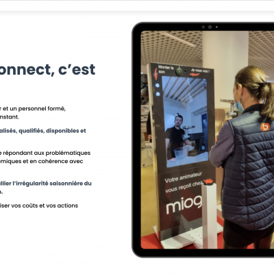 Creation-site-vitrine/Spark-connect